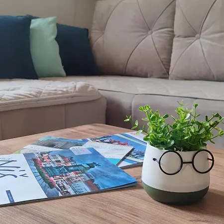 Apartment New Life *